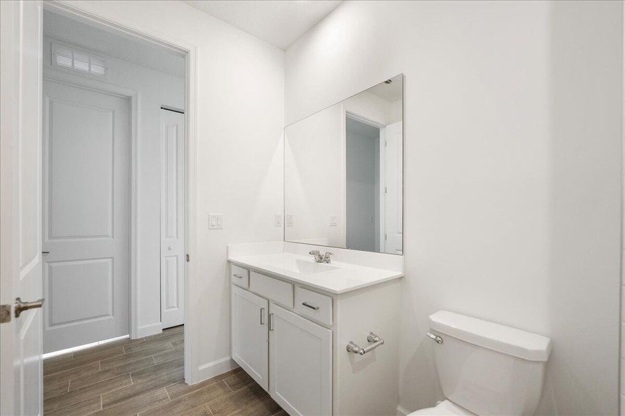 Furnished interior view inside a new home in , Fort Pierce (Image 7). Furnished interior view inside a new home in , Fort Pierce (Image 7).