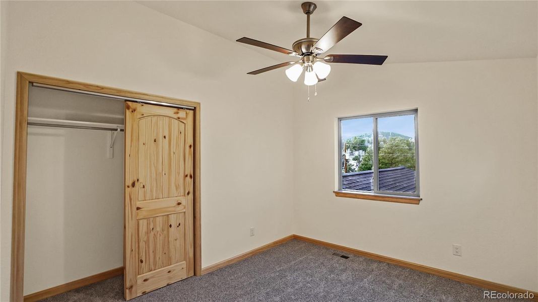 Spacious, unfurnished interior of a new home in , Bailey (Image 9).