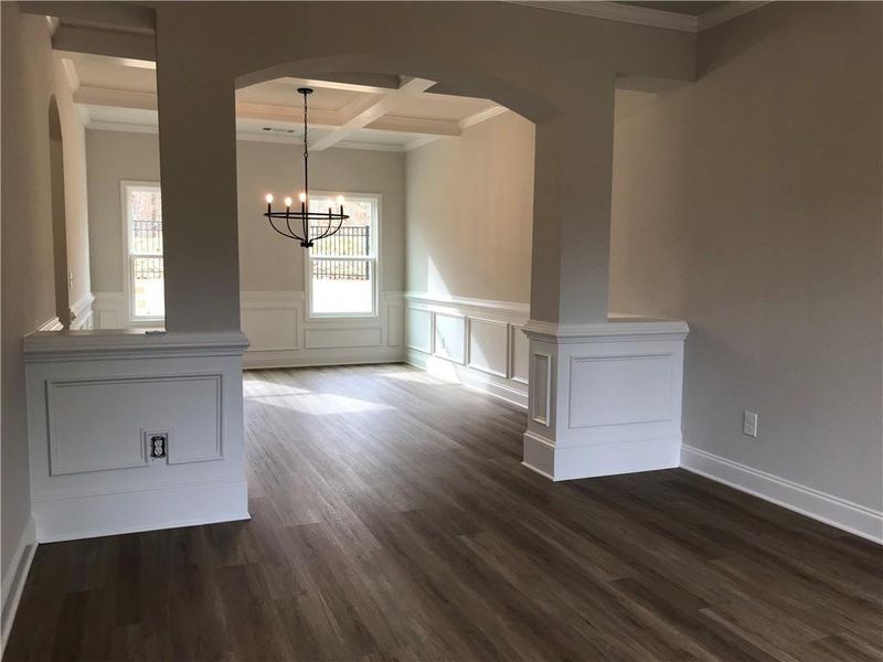 Spacious, unfurnished interior of a new home in , Jefferson (Image 81). Spacious, unfurnished interior of a new home in , Jefferson (Image 81).