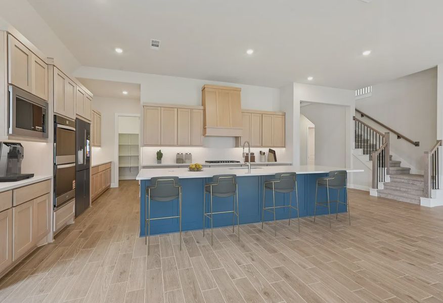 Homesite 6309 Kitchen - Staged - 5 of 21 Homesite 6309 Kitchen - Staged - 5 of 21