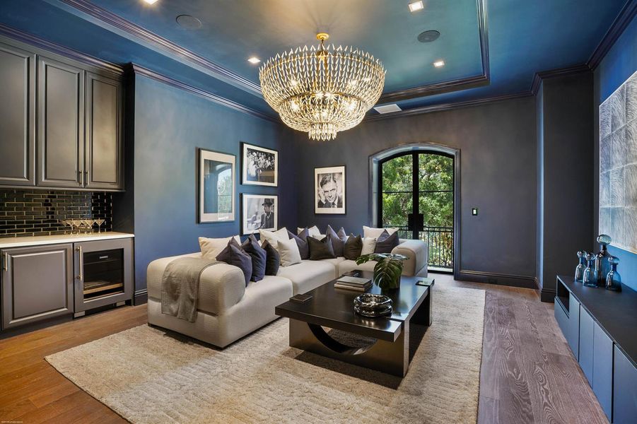 Media Room