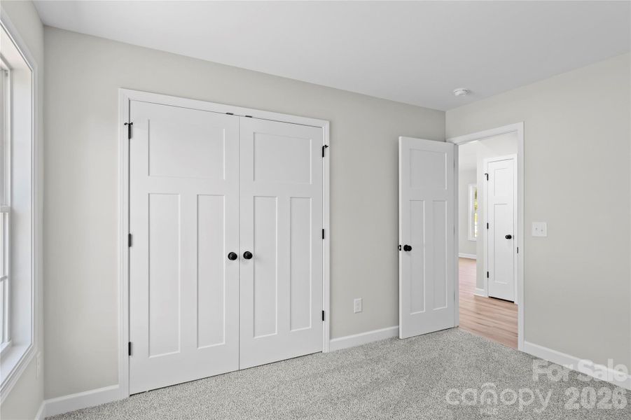 Spacious, unfurnished interior of a new home in , Winston-Salem (Image 27).