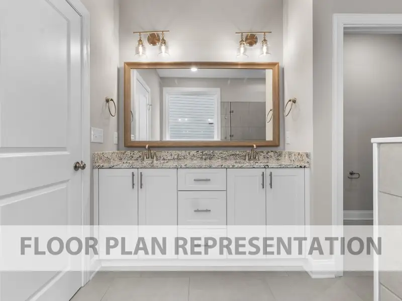 Representative furnished interior of a home built from the Galloway by Ivey Homes in Windsor, North Augusta (Image 10). Representative furnished interior of a home built from the Galloway by Ivey Homes in Windsor, North Augusta (Image 10).