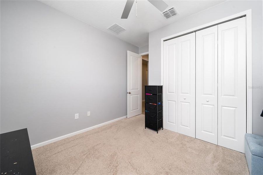Spacious, unfurnished interior of a new home in Seasons at Big Sky, Kissimmee (Image 23).