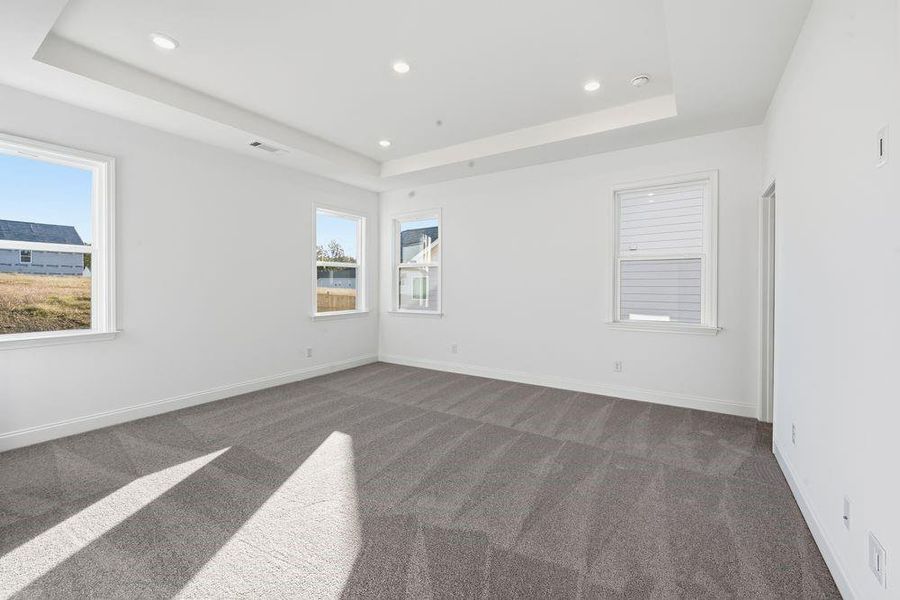 Spacious, unfurnished interior of a new home in Falls Creek, Flowery Branch (Image 14). Spacious, unfurnished interior of a new home in Falls Creek, Flowery Branch (Image 14).