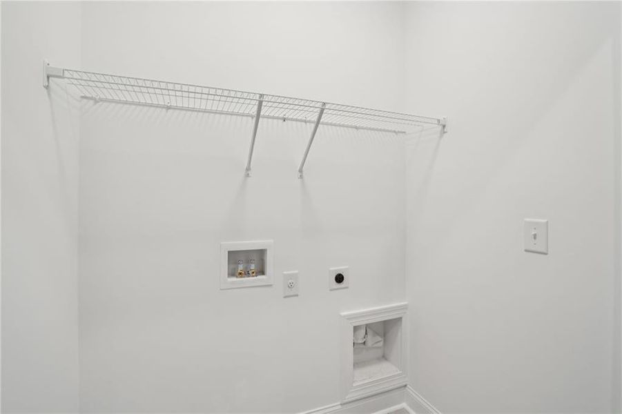 Spacious, unfurnished interior of a new home in Palisades Townhomes, Cumming (Image 22).