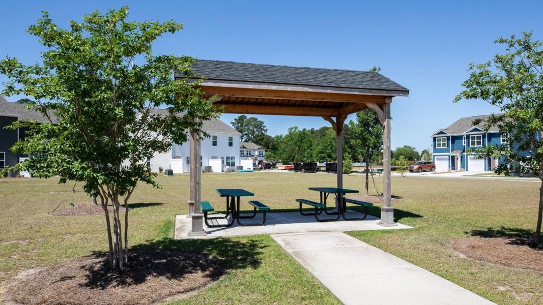 Community amenities in Townes at Seabrooke, Leland (Image 40). Community amenities in Townes at Seabrooke, Leland (Image 40).
