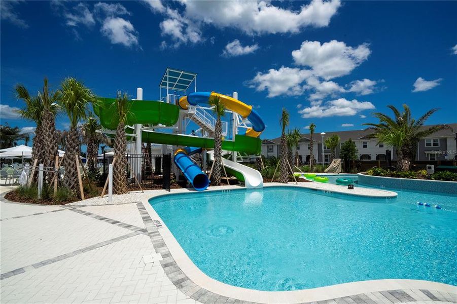 Community amenities in Windsor Cay Resort, Clermont (Image 67).