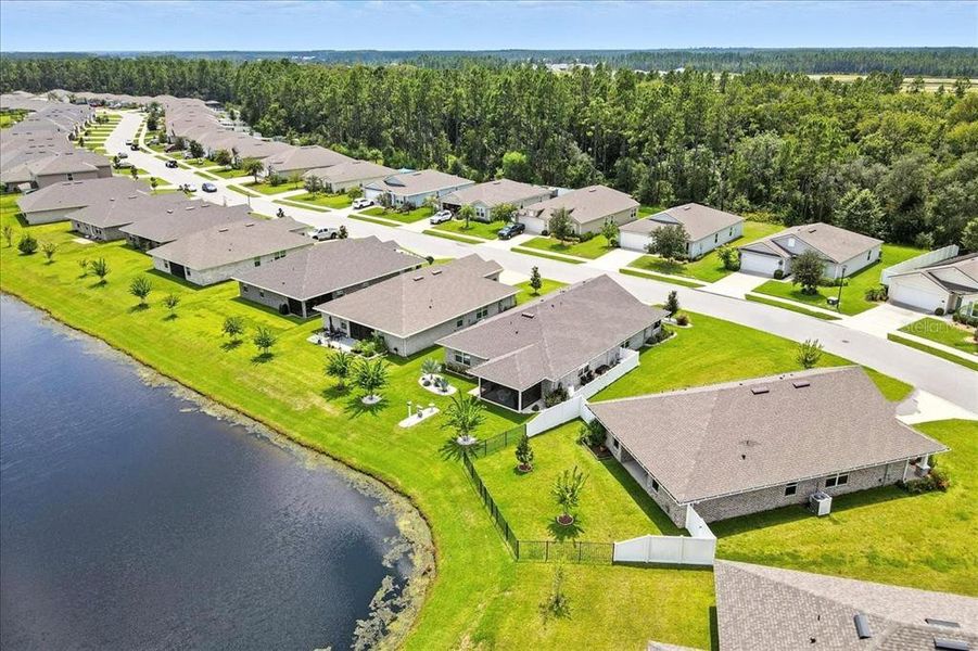 Image 42 of a home in Sawmill Creek at Palm Coast Park.