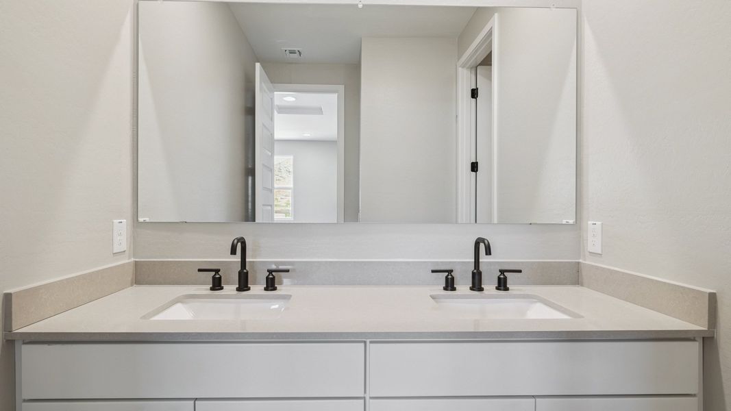 Close-up of interior finishes inside a home in Upper Canyon, Phoenix (Image 14).