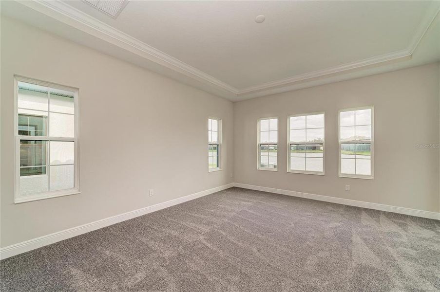 Spacious, unfurnished interior of a new home in Hawkstone, Lithia (Image 38).