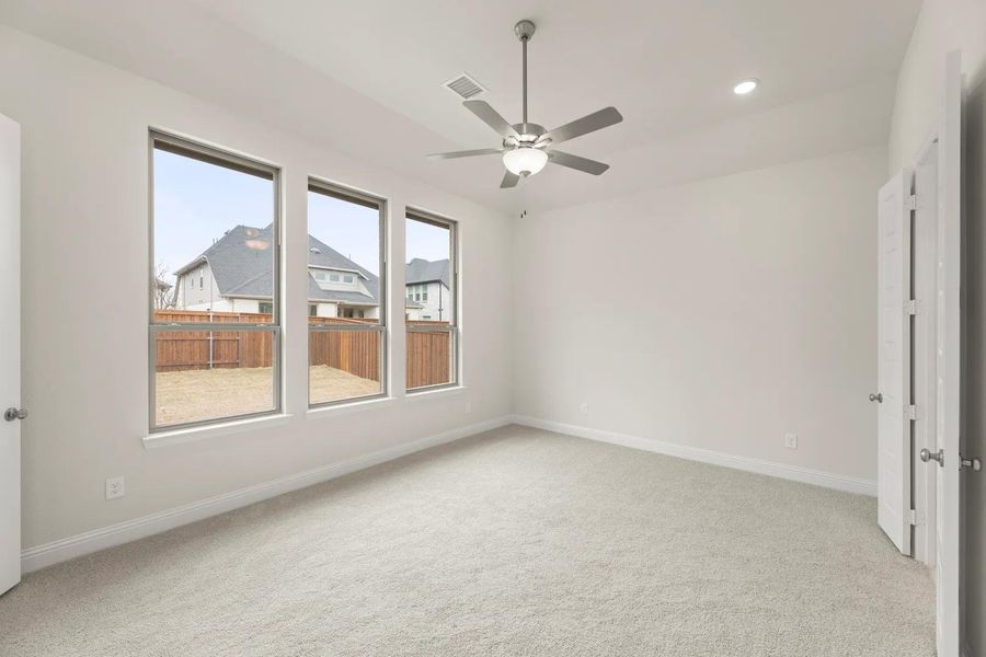 The Brendan A Primary Suite Bedroom