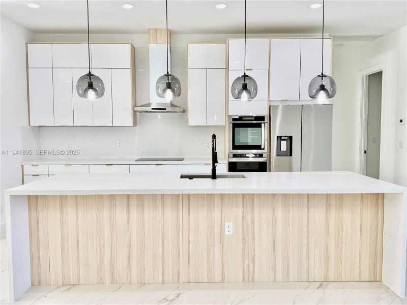 Furnished interior view inside a new home in , Port St. Lucie (Image 2). Furnished interior view inside a new home in , Port St. Lucie (Image 2).