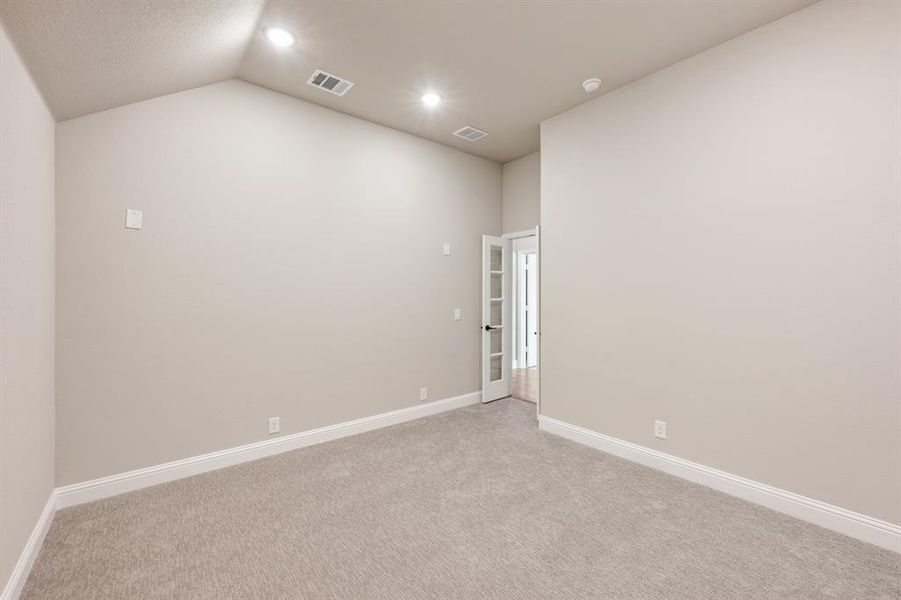 Spacious, unfurnished interior of a new home in East Oak Creek 50-55, Commerce (Image 26). Spacious, unfurnished interior of a new home in East Oak Creek 50-55, Commerce (Image 26).