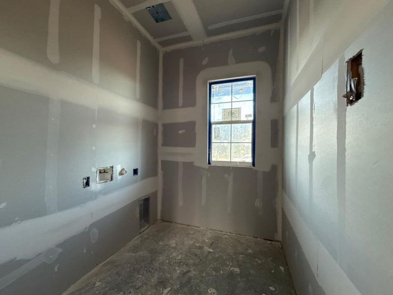 In-progress construction of a new home in Oak Grove Addition, Springtown, TX (Image 6). In-progress construction of a new home in Oak Grove Addition, Springtown, TX (Image 6).
