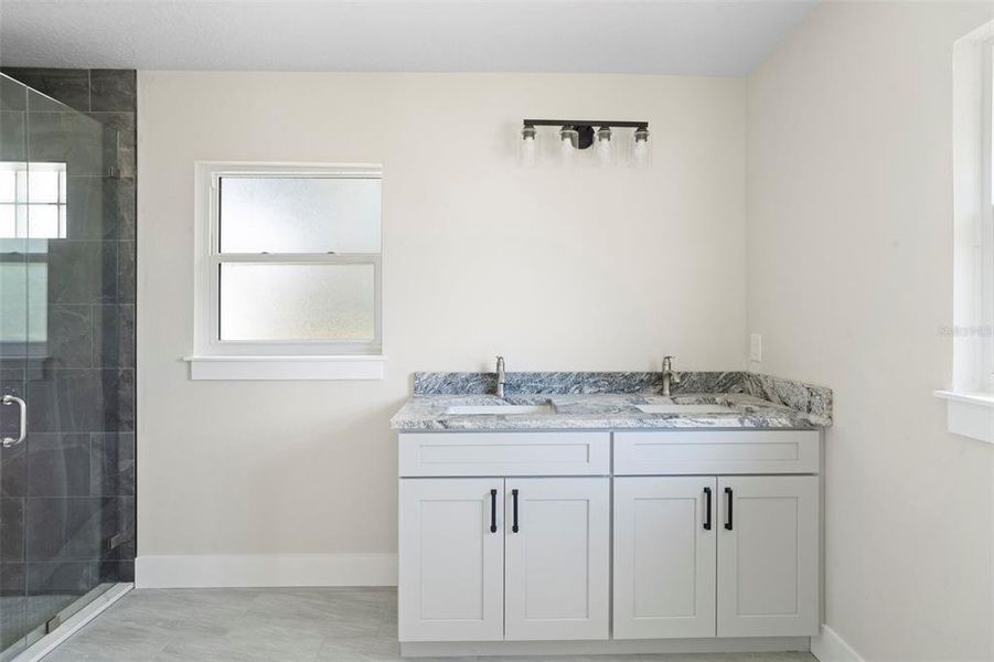 Furnished interior view inside a new home in , Deland (Image 8). Furnished interior view inside a new home in , Deland (Image 8).