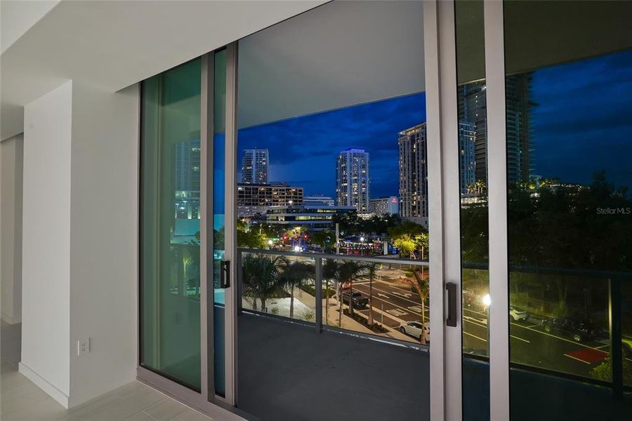 Condo located in St. Petersburg, FL showcasing its design and architecture (Image 44).