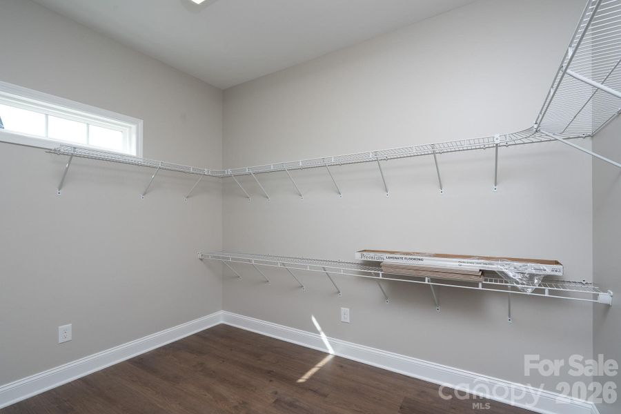 Spacious, unfurnished interior of a new home in , Salisbury (Image 32).