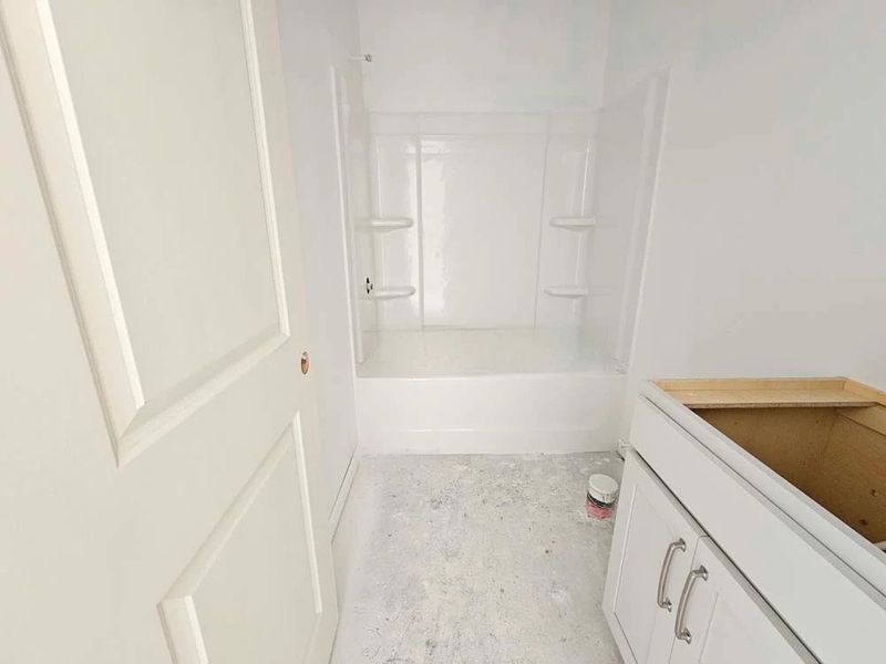 Guest Bathroom Construction Progress Guest Bathroom Construction Progress