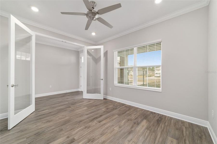 Spacious, unfurnished interior of a new home in , Ocala (Image 26). Spacious, unfurnished interior of a new home in , Ocala (Image 26).