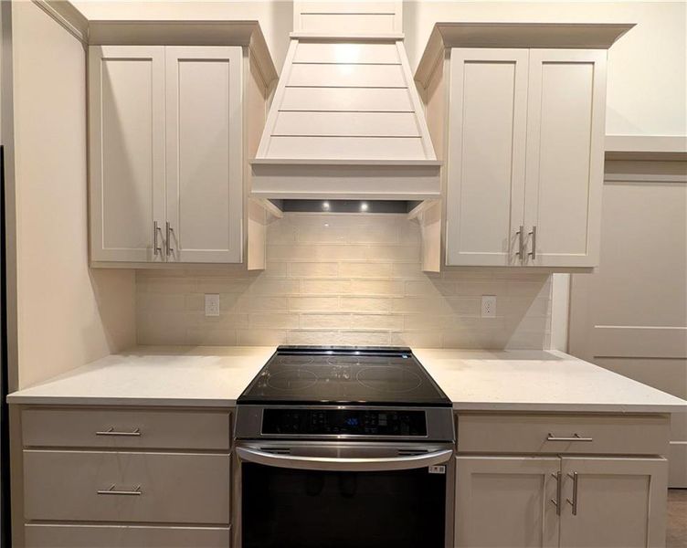 Close-up of interior finishes inside a home in , Villa Rica (Image 16). Close-up of interior finishes inside a home in , Villa Rica (Image 16).