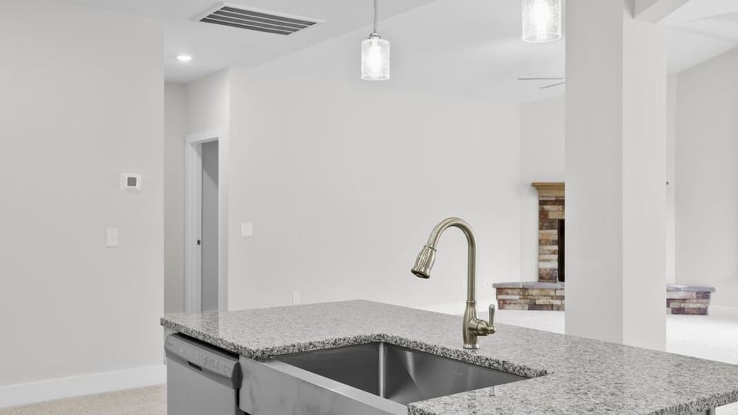 Close-up of interior finishes inside a home in Pine Lake Estates, Anderson (Image 9). Close-up of interior finishes inside a home in Pine Lake Estates, Anderson (Image 9).