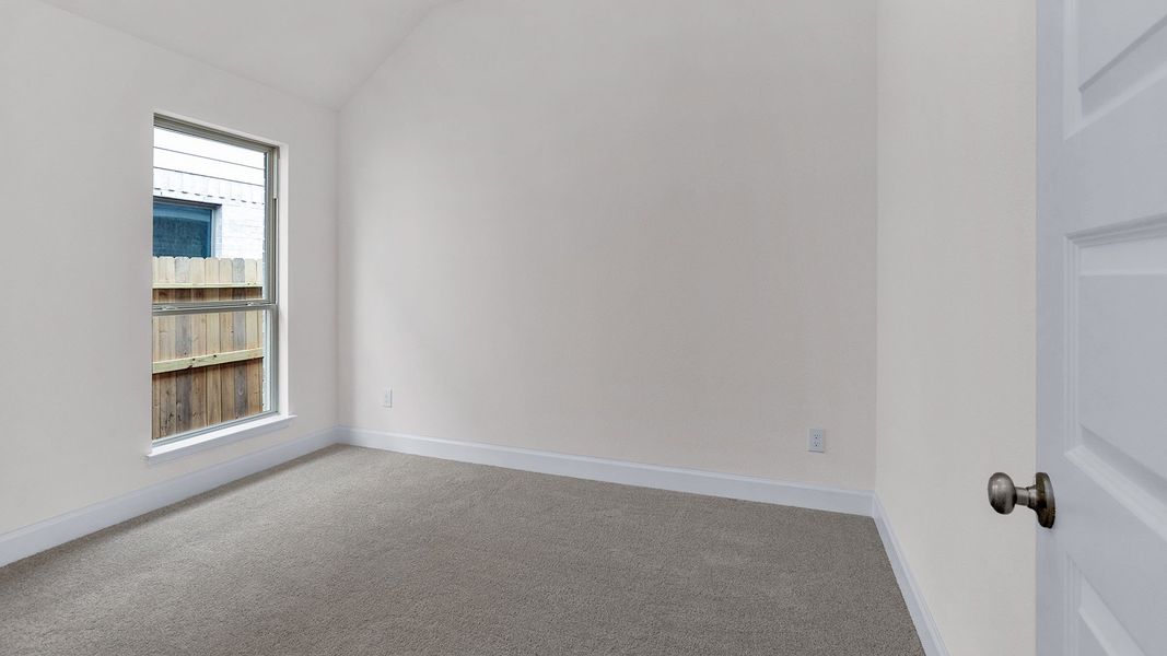 Spacious, unfurnished interior of a new home in Grand Central Park 50', Conroe (Image 15). Spacious, unfurnished interior of a new home in Grand Central Park 50', Conroe (Image 15).