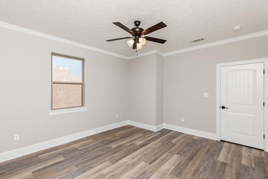 Spacious, unfurnished interior of a new home in , Beaumont (Image 13). Spacious, unfurnished interior of a new home in , Beaumont (Image 13).
