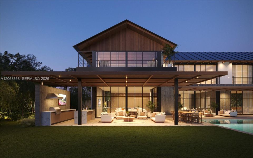 Community amenities in , Miami (Image 4).