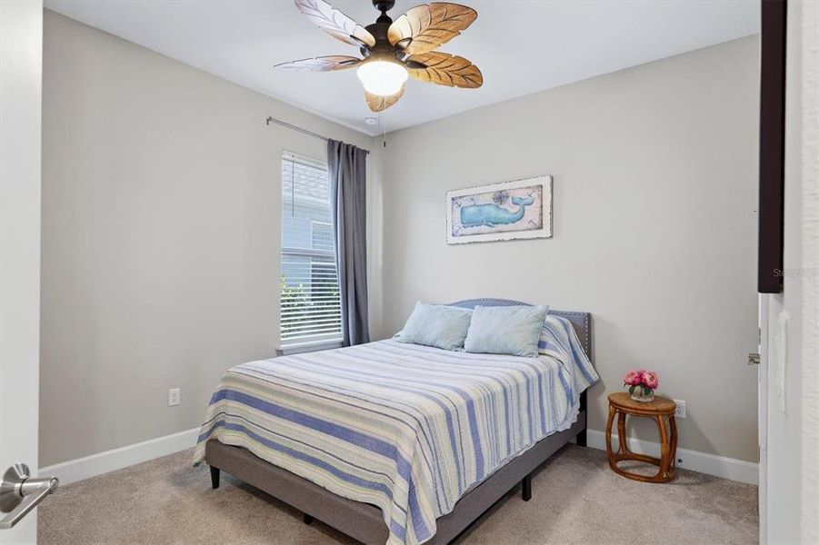 Furnished interior view inside a new home in Skye Ranch Community Group Page, Sarasota (Image 13).