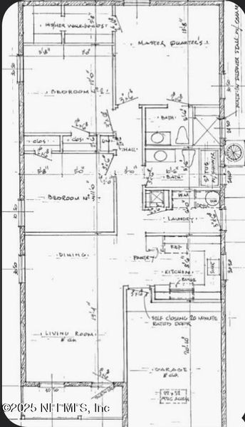 2D floor plan layout of this home in , Jacksonville, FL (Image 2). 2D floor plan layout of this home in , Jacksonville, FL (Image 2).