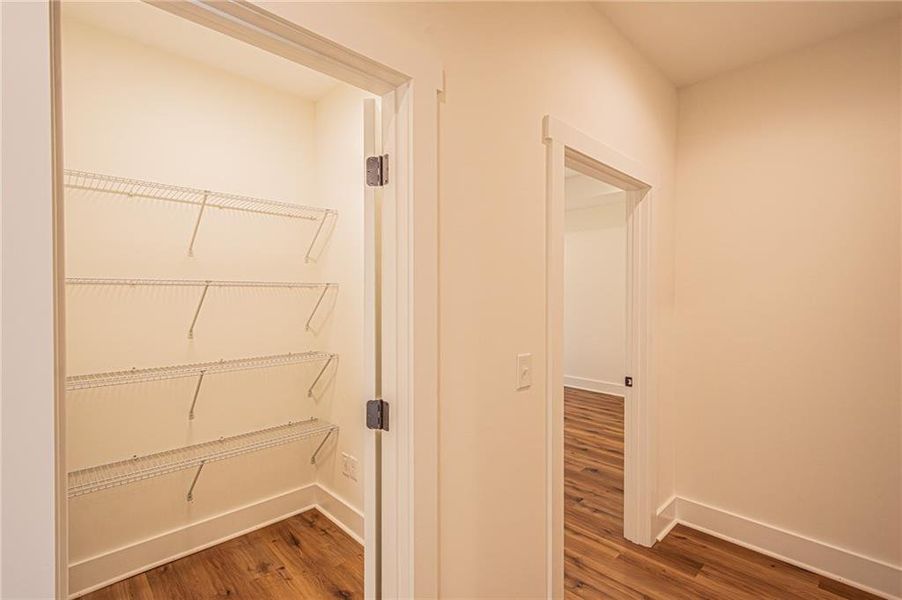 Spacious, unfurnished interior of a new home in , Dawsonville (Image 19).