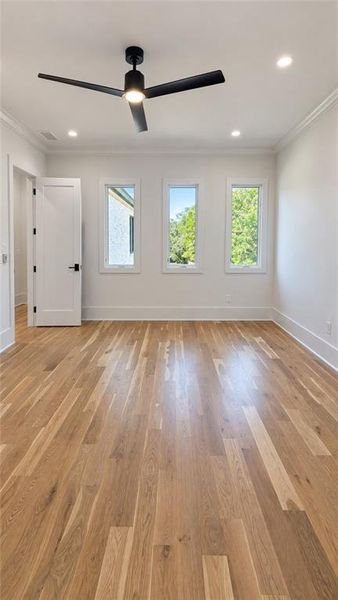 Spacious, unfurnished interior of a new home in , Buford (Image 54). Spacious, unfurnished interior of a new home in , Buford (Image 54).