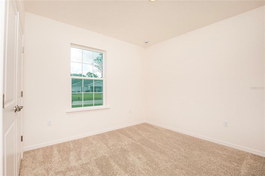 Secondary Bedroom
