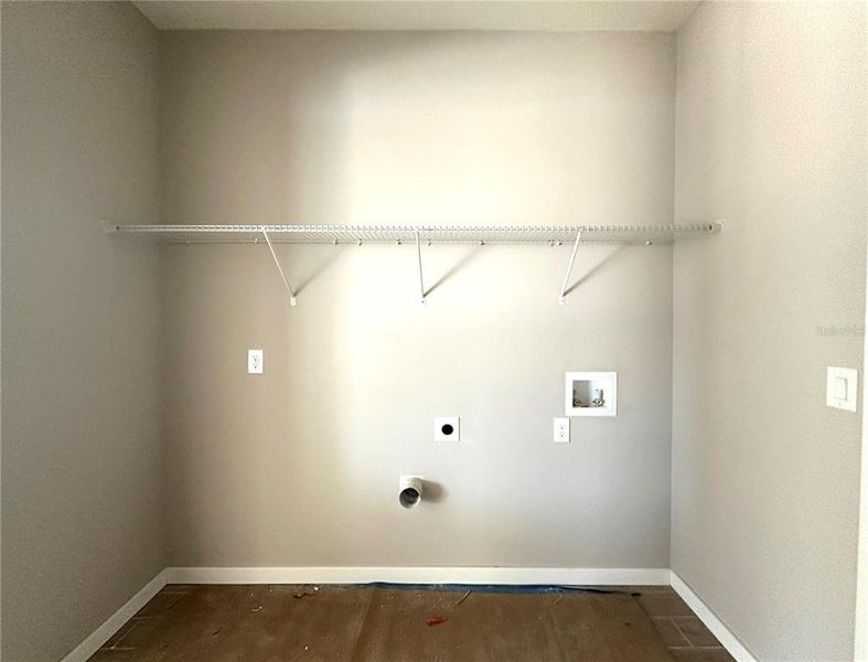 Inside Laundry Inside Laundry