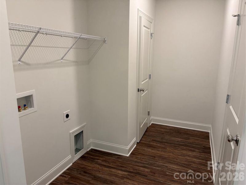 Spacious, unfurnished interior of a new home in , Bessemer City (Image 13).