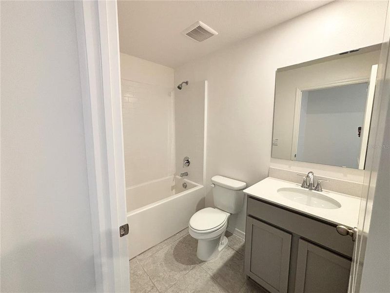 Furnished interior view inside a new home in Poinciana, Kissimmee (Image 10). Furnished interior view inside a new home in Poinciana, Kissimmee (Image 10).