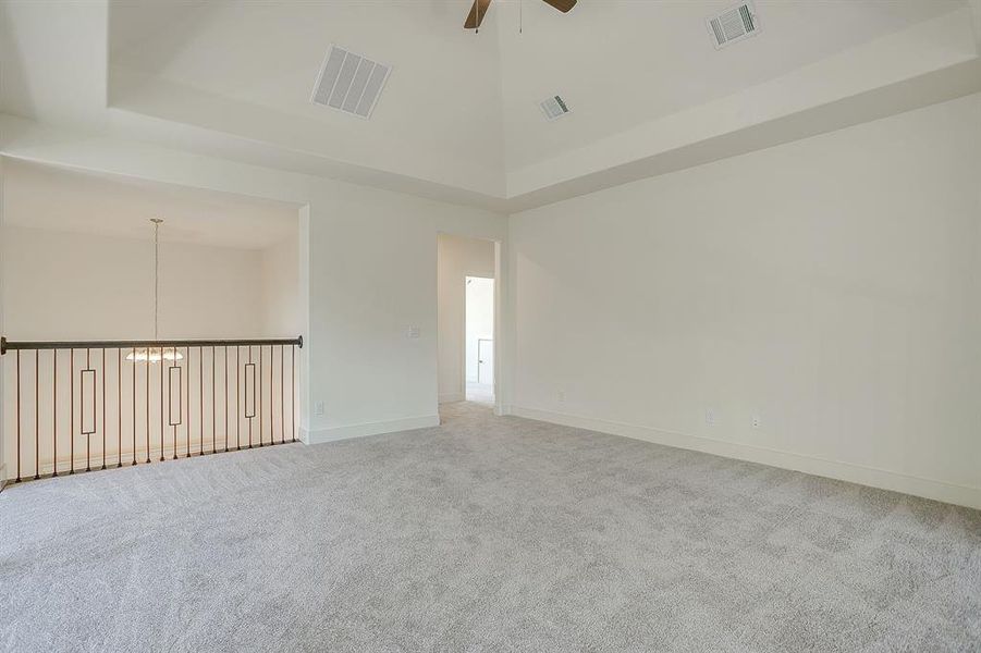 Spacious, unfurnished interior of a new home in , Fort Worth (Image 37).