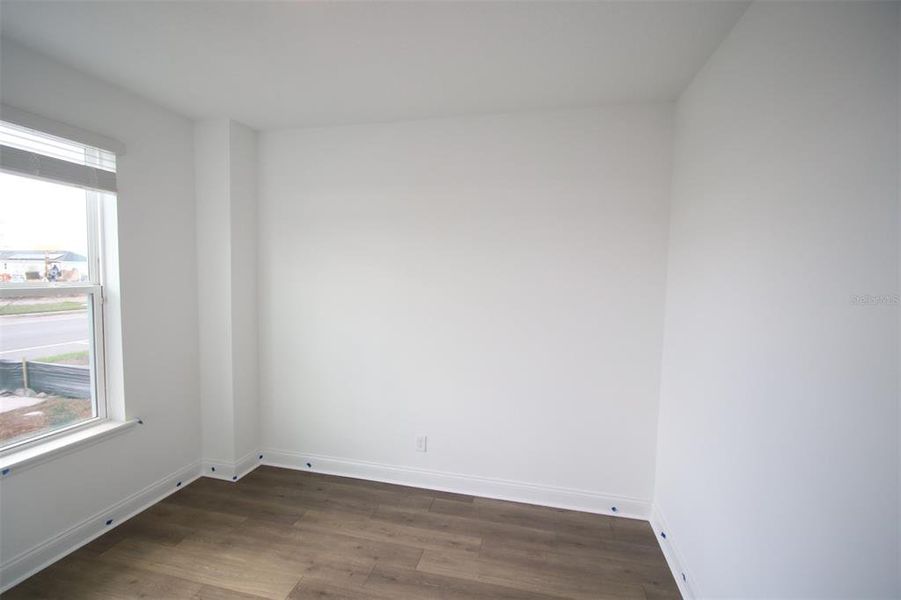 Spacious, unfurnished interior of a new home in Weslyn Park in Sunbridge 34', St. Cloud (Image 17).