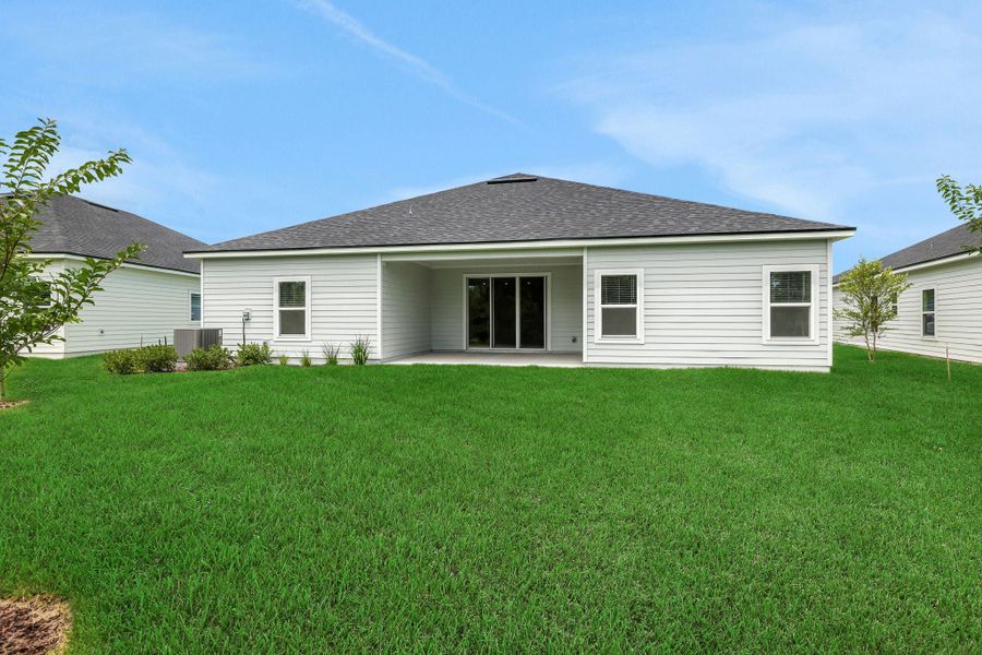 2,493sf New Home in Palm Coast, FL. - Slide 8 2,493sf New Home in Palm Coast, FL. - Slide 8