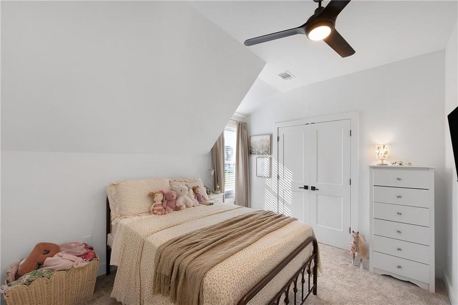 Furnished interior view inside a new home in , Taylorsville (Image 11). Furnished interior view inside a new home in , Taylorsville (Image 11).