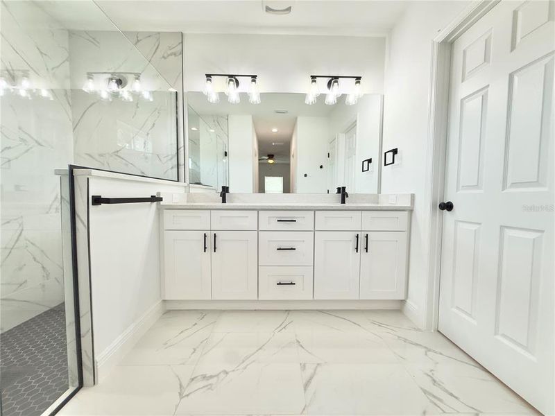 Furnished interior view inside a new home in , Port Charlotte (Image 8).