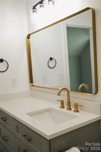 Close-up of interior finishes inside a home in , Oakboro (Image 15).