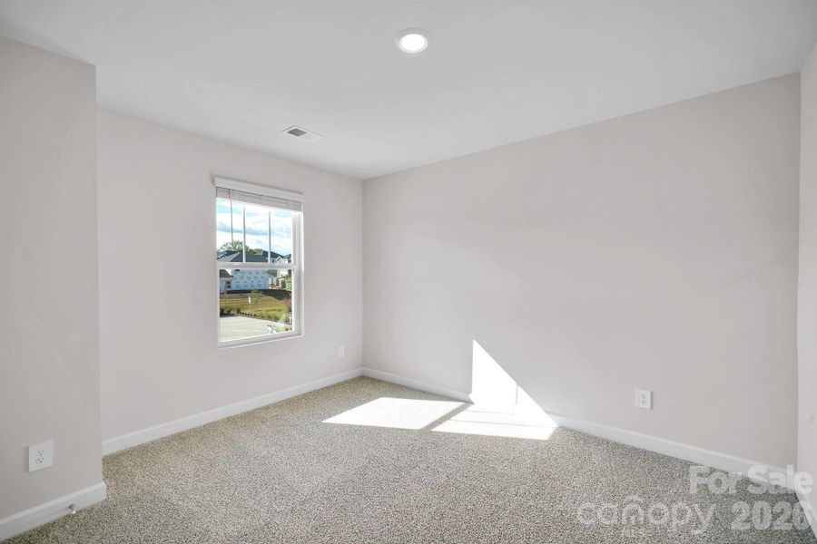 Spacious, unfurnished interior of a new home in Seattle Crossing, Shelby (Image 23).