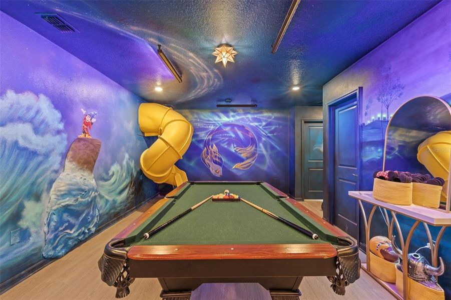 Community amenities in Windsor Cay Resort, Clermont (Image 60).