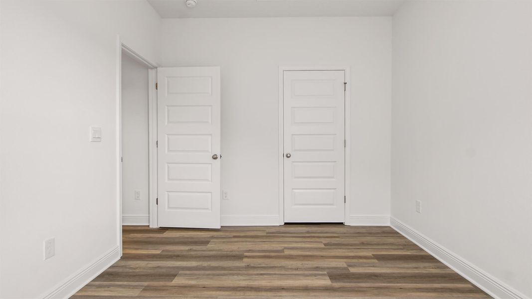 Spacious, unfurnished interior of a new home in Owl's Head Farms, Freeport (Image 29). Spacious, unfurnished interior of a new home in Owl's Head Farms, Freeport (Image 29).