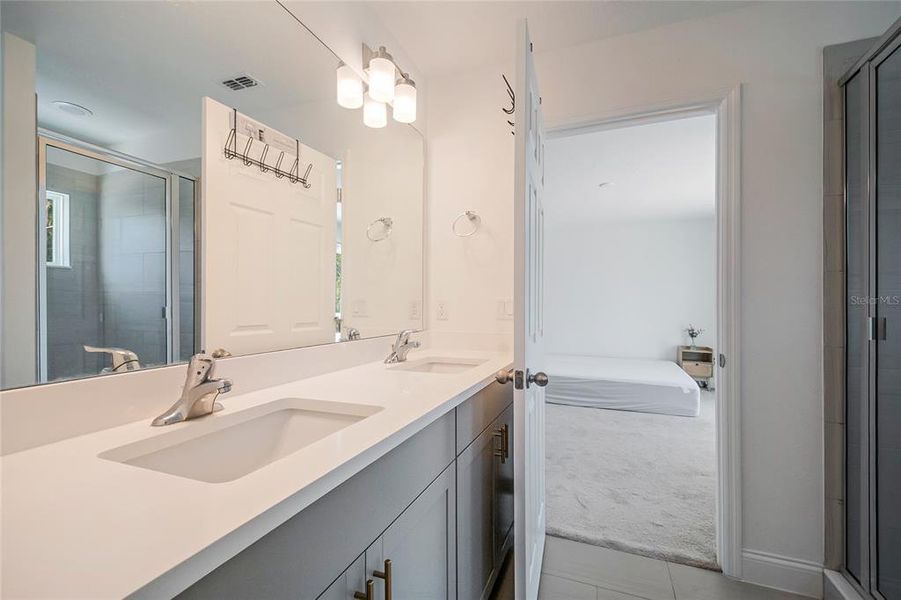 Furnished interior view inside a new home in Blue Diamond , Orlando (Image 7). Furnished interior view inside a new home in Blue Diamond , Orlando (Image 7).