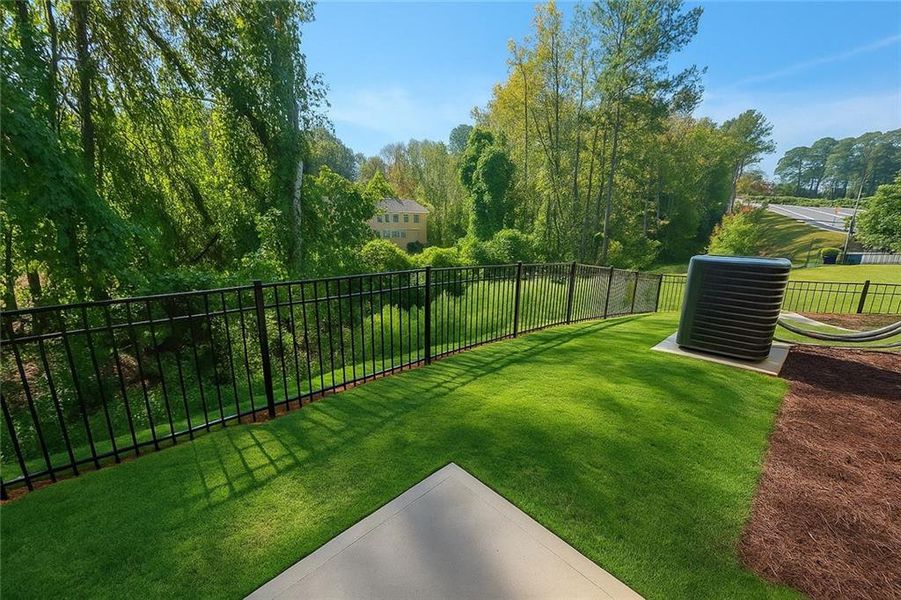 Image 34 of a home in The Hills at Cedar Creek.