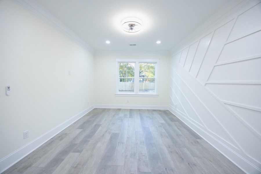 Spacious, unfurnished interior of a new home in , North Charleston (Image 28).