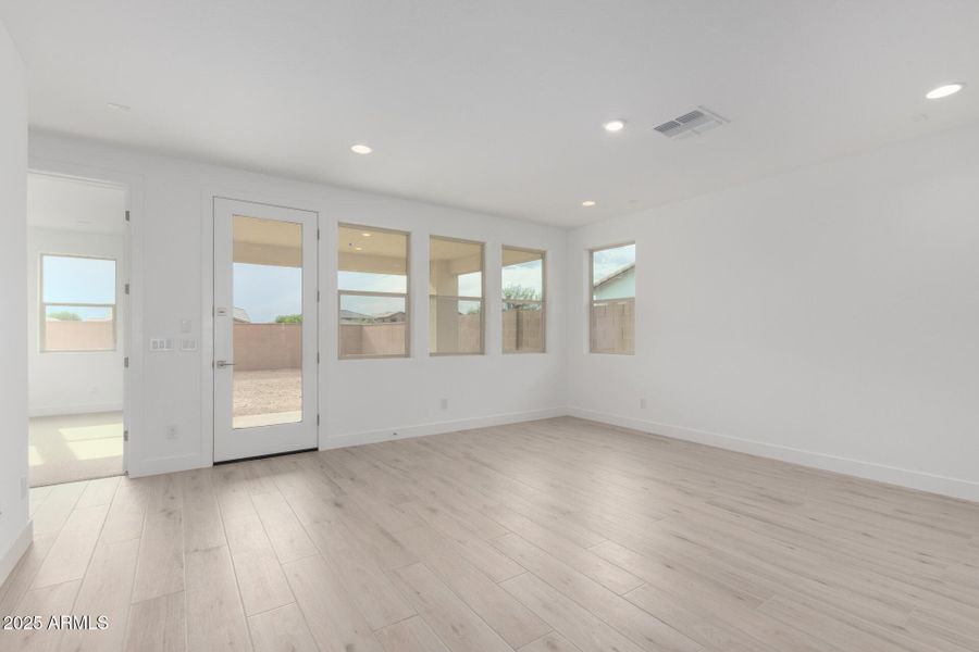 Great Room View B Great Room View B